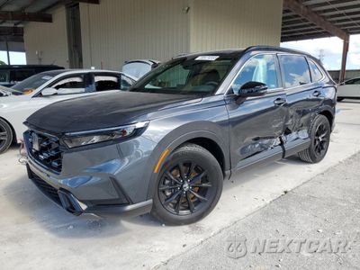 2023 HONDA CR-V SPORT 7FARS5H58PE009012 - główne zdjęcie licytacji z USA - miniatura
