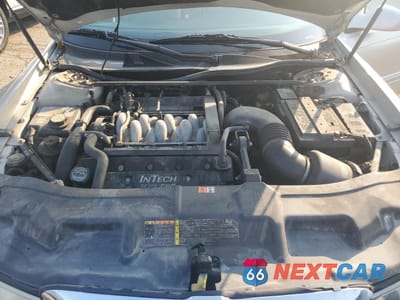 Zdjęcie 11 z 14 samochodu: 2002 LINCOLN CONTINENTAL VIN:1LNHM97V42Y619021 - miniatura