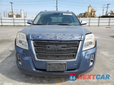 Piąte zdjęcie samochodu w środku: 2012 GMC TERRAIN SLE VIN:2GKFLTEK4C6199292 - miniatura