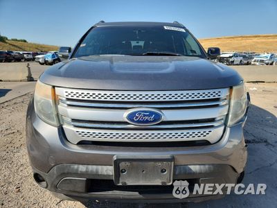 Piąte zdjęcie samochodu w środku: 2012 FORD EXPLORER XLT VIN:1FMHK7D87CGA25541 - miniatura