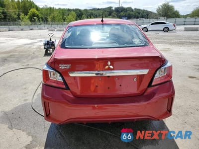 Zdjęcie 6 z 12 samochodu: 2024 MITSUBISHI MIRAGE G4 ES VIN:ML32FUFJ8RHF00975 - miniatura