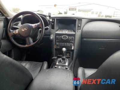 Zdjęcie 8 z 13 samochodu: 2011 INFINITI FX35 VIN:JN8AS1MUXBM110202 - miniatura