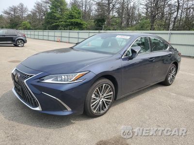 2025 LEXUS ES 300H BASE 58ADA1C15SU068285 - główne zdjęcie licytacji z USA - miniatura