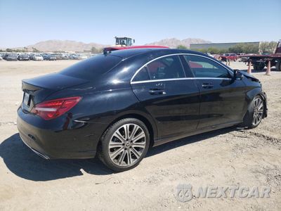 Trzecie zdjęcie samochodu z tyłu: 2019 MERCEDES-BENZ CLA 250 VIN:WDDSJ4EB3KN767716 - miniatura