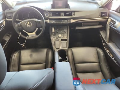 Zdjęcie 8 z 14 samochodu: 2014 LEXUS CT 200 VIN:JTHKD5BH7E2203779 - miniatura