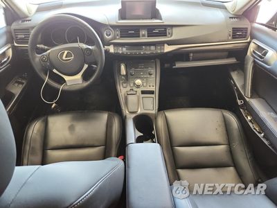 Zdjęcie 8 z 14 samochodu: 2014 LEXUS CT 200 VIN:JTHKD5BH7E2203779 - miniatura