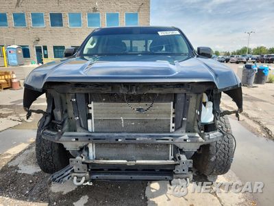 Piąte zdjęcie samochodu w środku: 2016 GMC CANYON SLE VIN:1GTG6CE36G1307534 - miniatura