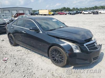 Czwarte zdjęcie samochodu z boku: 2013 CADILLAC ATS VIN:1G6AB5S34D0121688 - miniatura