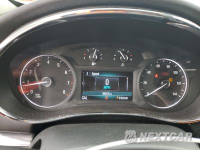 Zdjęcie 9 z 16 samochodu: 2017 BUICK ENCORE PREFERRED II VIN:KL4CJBSB8HB245160 - miniatura