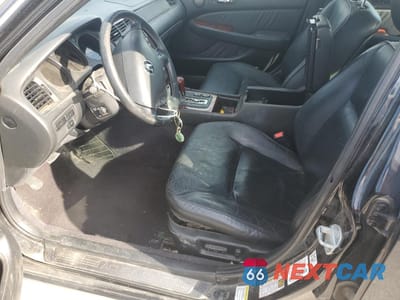 Zdjęcie 7 z 14 samochodu: 2004 ACURA 3.5RL VIN:JH4KA96664C004224 - miniatura