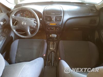 Zdjęcie 8 z 12 samochodu: 2005 NISSAN SENTRA 1.8 VIN:3N1CB51D75L572766 - miniatura
