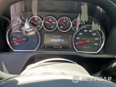 Zdjęcie 9 z 12 samochodu: 2020 CHEVROLET SILVERADO K1500 LT VIN:3GCUYDET8LG388762 - miniatura