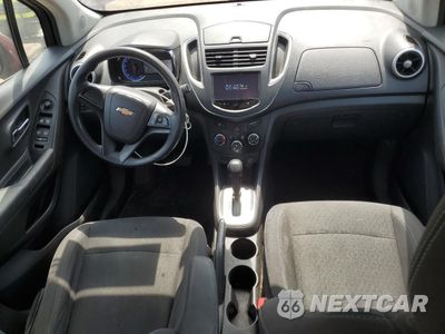 Zdjęcie 8 z 13 samochodu: 2016 CHEVROLET TRAX LS VIN:3GNCJNSB7GL247994 - miniatura