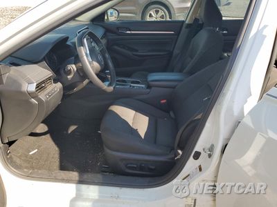 Zdjęcie 7 z 13 samochodu: 2022 NISSAN ALTIMA SV VIN:1N4BL4DV9NN333861 - miniatura