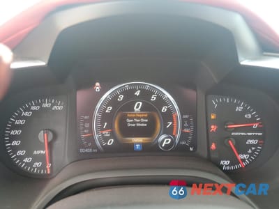 Zdjęcie 9 z 14 samochodu: 2016 CHEVROLET CORVETTE STINGRAY 3LT VIN:1G1YF3D77G5109068 - miniatura