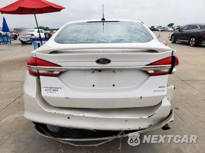 Zdjęcie 6 z 14 samochodu: 2017 FORD FUSION SE VIN:3FA6P0HD7HR339675 - miniatura