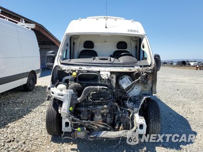 Piąte zdjęcie samochodu w środku: 2021 RAM PROMASTER 2500 2500 HIGH VIN:3C6LRVDG2ME552286 - miniatura
