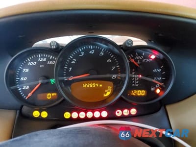 Zdjęcie 9 z 12 samochodu: 2001 PORSCHE BOXSTER VIN:WP0CA29821U625928 - miniatura