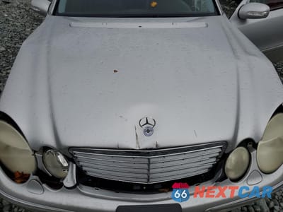 Zdjęcie 11 z 12 samochodu: 2004 MERCEDES-BENZ E 320 4MATIC VIN:WDBUF82J94X147479 - miniatura