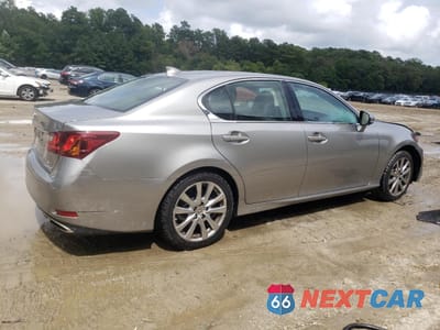 Trzecie zdjęcie samochodu z tyłu: 2015 LEXUS GS 350 BASE VIN:JTHBE1BL6FA007107 - miniatura