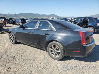 Drugie zdjęcie samochodu z przodu: 2008 CADILLAC CTS VIN:1G6DF577580203724 - miniatura