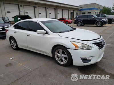 Czwarte zdjęcie samochodu z boku: 2013 NISSAN ALTIMA 2.5 VIN:1N4AL3AP5DC164752 - miniatura