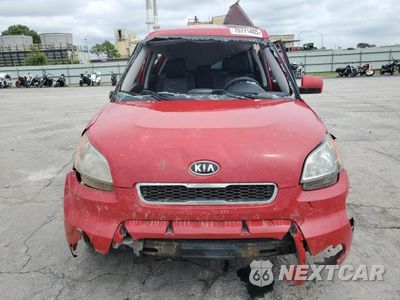 Piąte zdjęcie samochodu w środku: 2011 KIA SOUL + VIN:KNDJT2A23B7332631 - miniatura