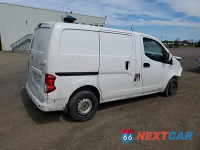 Trzecie zdjęcie samochodu z tyłu: 2020 NISS NV200 VIN:3N6CM0KN6LK705177 - miniatura