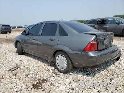 Drugie zdjęcie samochodu z przodu: 2007 FORD FOCUS ZX4 VIN:1FAHP34N37W135492 - miniatura