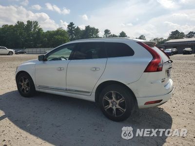 Drugie zdjęcie samochodu z przodu: 2015 VOLVO XC60 T6 PREMIER+ VIN:YV4902RC9F2571495 - miniatura
