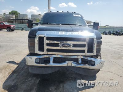 Piąte zdjęcie samochodu w środku: 2009 FORD F350 SUPER DUTY VIN:1FTWW31R89EA75438 - miniatura