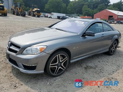 2011 MERCEDES-BENZ CL 63 AMG WDDEJ7EB6BA027471 - główne zdjęcie licytacji z USA - miniatura
