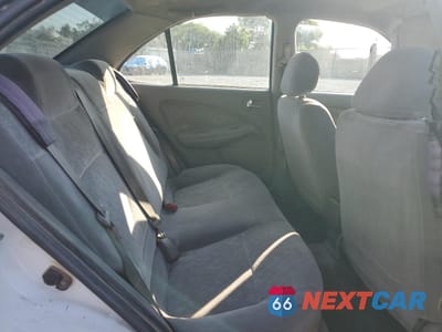 Zdjęcie 10 z 15 samochodu: 2003 NISSAN SENTRA XE VIN:3N1CB51D73L794818 - miniatura