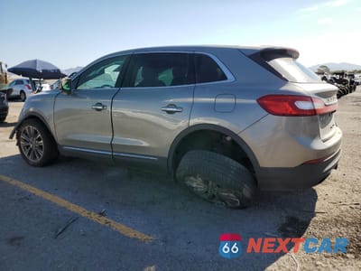 Drugie zdjęcie samochodu z przodu: 2016 LINCOLN MKX RESERVE VIN:2LMPJ8LP1GBL42469 - miniatura