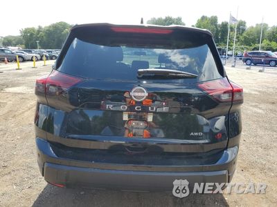 Zdjęcie 6 z 13 samochodu: 2025 NISSAN ROGUE SV VIN:5N1BT3BBXSC841238 - miniatura