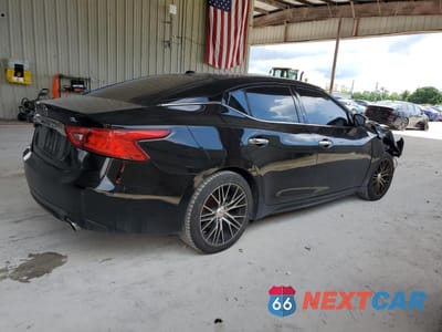 Trzecie zdjęcie samochodu z tyłu: 2018 NISSAN MAXIMA 3.5S VIN:1N4AA6AP1JC385820 - miniatura