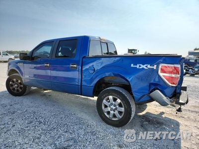Drugie zdjęcie samochodu z przodu: 2013 FORD F150 VIN:1FTFW1ET1DKG27043 - miniatura