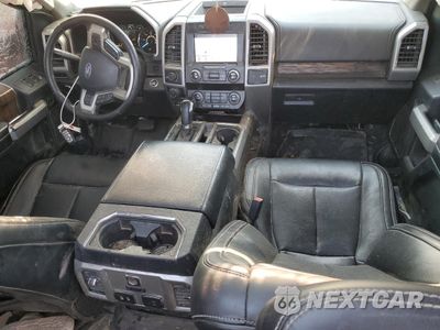 Zdjęcie 8 z 15 samochodu: 2019 FORD F150 SUPERCREW VIN:1FTFW1E44KFD22392 - miniatura