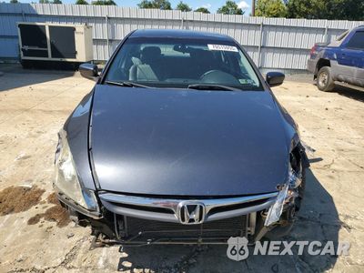 Piąte zdjęcie samochodu w środku: 2007 HONDA ACCORD EX VIN:1HGCM66507A028880 - miniatura