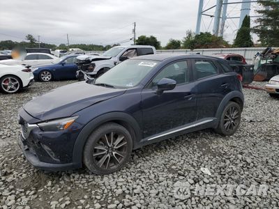 2016 MAZDA CX-3 GRAND TOURING JM1DKBD78G0113896 - główne zdjęcie licytacji z USA - miniatura