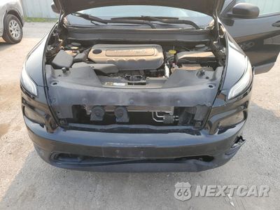 Zdjęcie 12 z 15 samochodu: 2016 JEEP CHEROKEE SPORT VIN:1C4PJMAB0GW152676 - miniatura