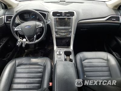 Zdjęcie 8 z 12 samochodu: 2018 FORD FUSION SE HYBRID VIN:3FA6P0LUXJR281901 - miniatura