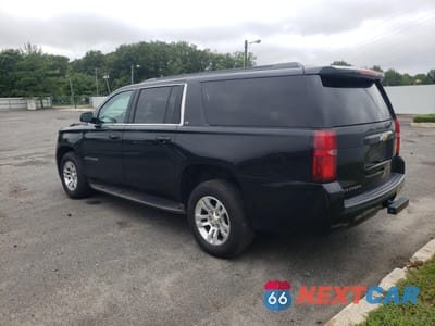 Drugie zdjęcie samochodu z przodu: 2020 CHEVROLET SUBURBAN K1500 LT VIN:1GNSKHKC3LR302849 - miniatura