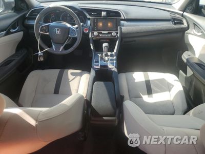 Zdjęcie 8 z 13 samochodu: 2018 HONDA CIVIC EX VIN:2HGFC2F87JH576418 - miniatura