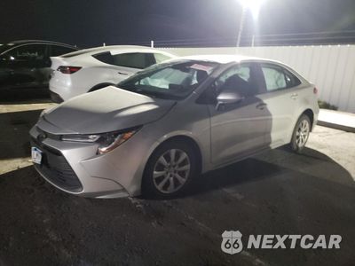 2024 TOYOTA COROLLA LE 5YFB4MDE6RP132841 - główne zdjęcie licytacji z USA - miniatura