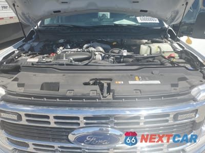 Zdjęcie 11 z 12 samochodu: 2024 FORD F550 SUPER DUTY VIN:1FD0W5HT1REC41071 - miniatura