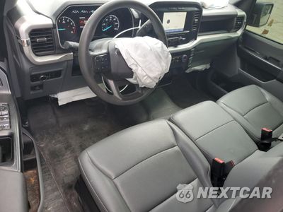 Zdjęcie 8 z 14 samochodu: 2023 FORD F150 SUPER CAB VIN:1FTEX1C56PKE54198 - miniatura
