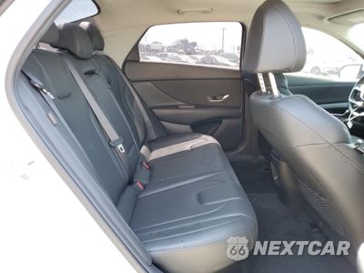 Zdjęcie 10 z 16 samochodu: 2024 HYUNDAI ELANTRA LIMITED VIN:KMHLN4DJ6RU115714 - miniatura