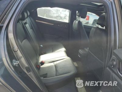 Zdjęcie 10 z 12 samochodu: 2021 HONDA CIVIC SPORT TOURING VIN:SHHFK7H90MU418497 - miniatura
