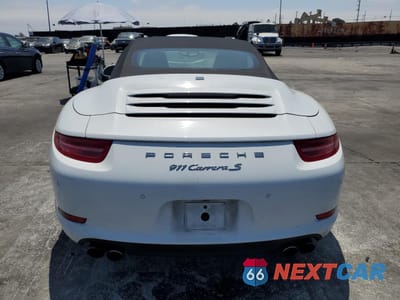 Zdjęcie 6 z 14 samochodu: 2015 PORSCHE 911 CARRERA S VIN:WP0CB2A94FS154109 - miniatura